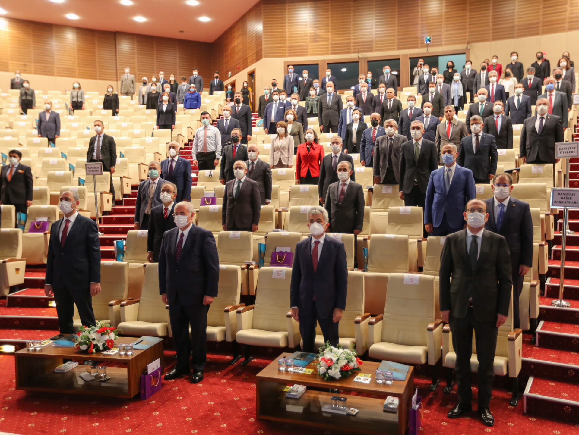 Sayıştay Başkanı Metin YENER, Alternatif Uyuşmazlık Çözüm Yöntemleri Sempozyumu ‘na Katıldı