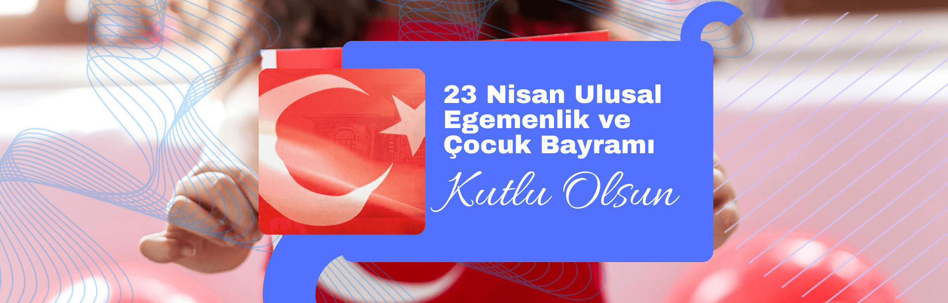 Sayıştay Başkanı Metin Yener'in 23 Nisan Ulusal Egemenlik ve Çocuk Bayramı Kutlaması